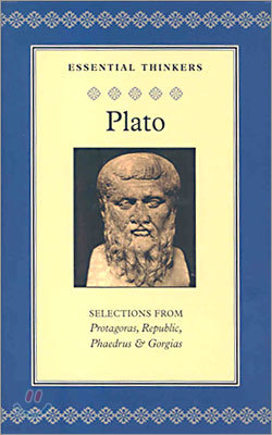 Plato - Selected Writings : Selections from Protagoras, Republic, Rhaedrus & Gorgias
