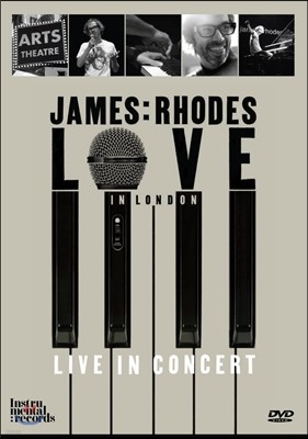 James Rhodes ӽ   ǾƳ Ʋ -  /  / Ʈ / 帶ϳ (LOVE in London)