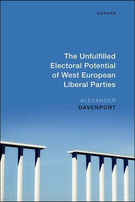 Oxford University Press The Unfulfilled Electoral Potential of West European Liberal Parties