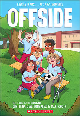 Offside: A Graphic Novel