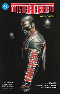 Mister Terrific: Mind Games