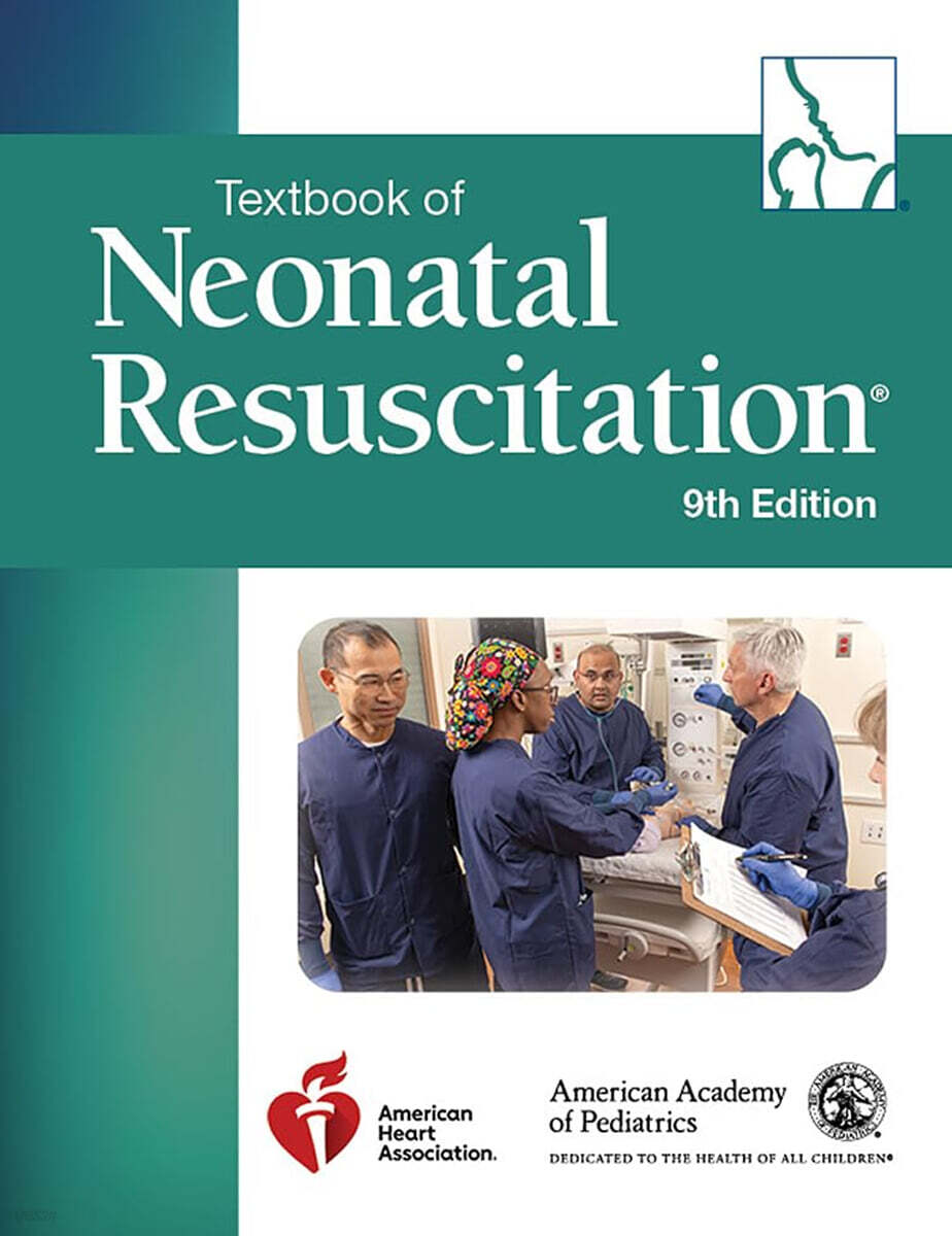 Textbook of Neonatal Resuscitation, 9/E