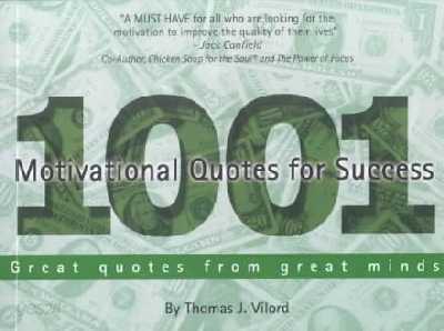 1001 Motivational Quotes for Success