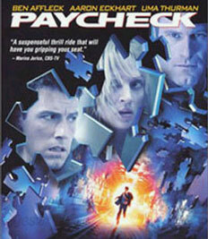 페이첵 Paycheck