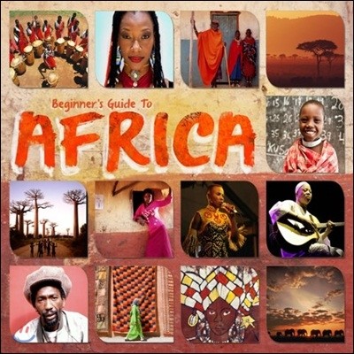 Beginners Guide To Africa (Deluxe Edition)