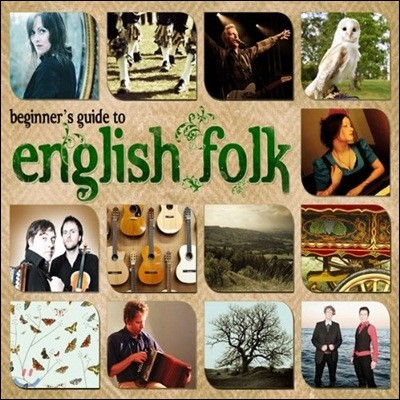 Beginners Guide To English Folk (Deluxe Edition)