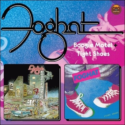 Foghat - Boogie Motel & Tight Shoes