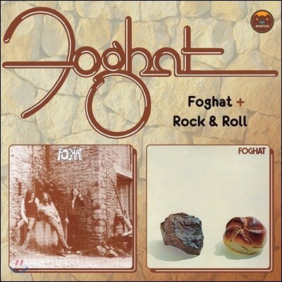 Foghat - Foghat & Foghat (Rock & Roll)