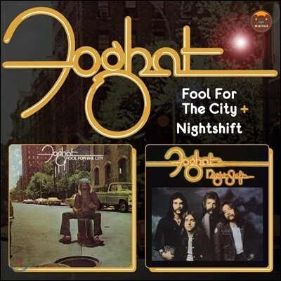 Foghat - Fool For The City & Nightshift