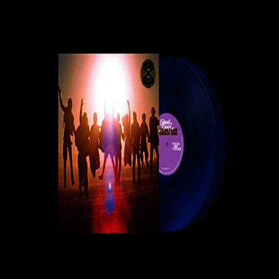 Edward Sharpe & The Magnetic Zeros — Up From Below (Indie Exclusive) 앨범 커버
