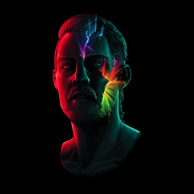 Daniel Johns — Futurenever (Indie Exclusive) 앨범 커버