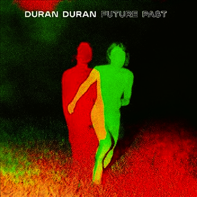 Duran Duran — Future Past 앨범 커버