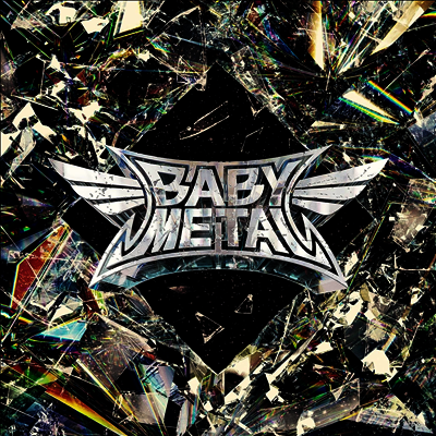 Babymetal (베이비메탈) - Metal Forth (LP)