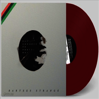 Bartees Strange - Say Goodbye To Pretty Boy (Indie Exclusive)(Red Vinyl)(LP)