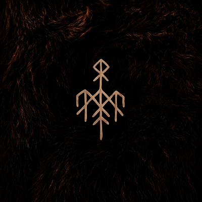 Wardruna — Birna (Gatefold) 앨범 커버