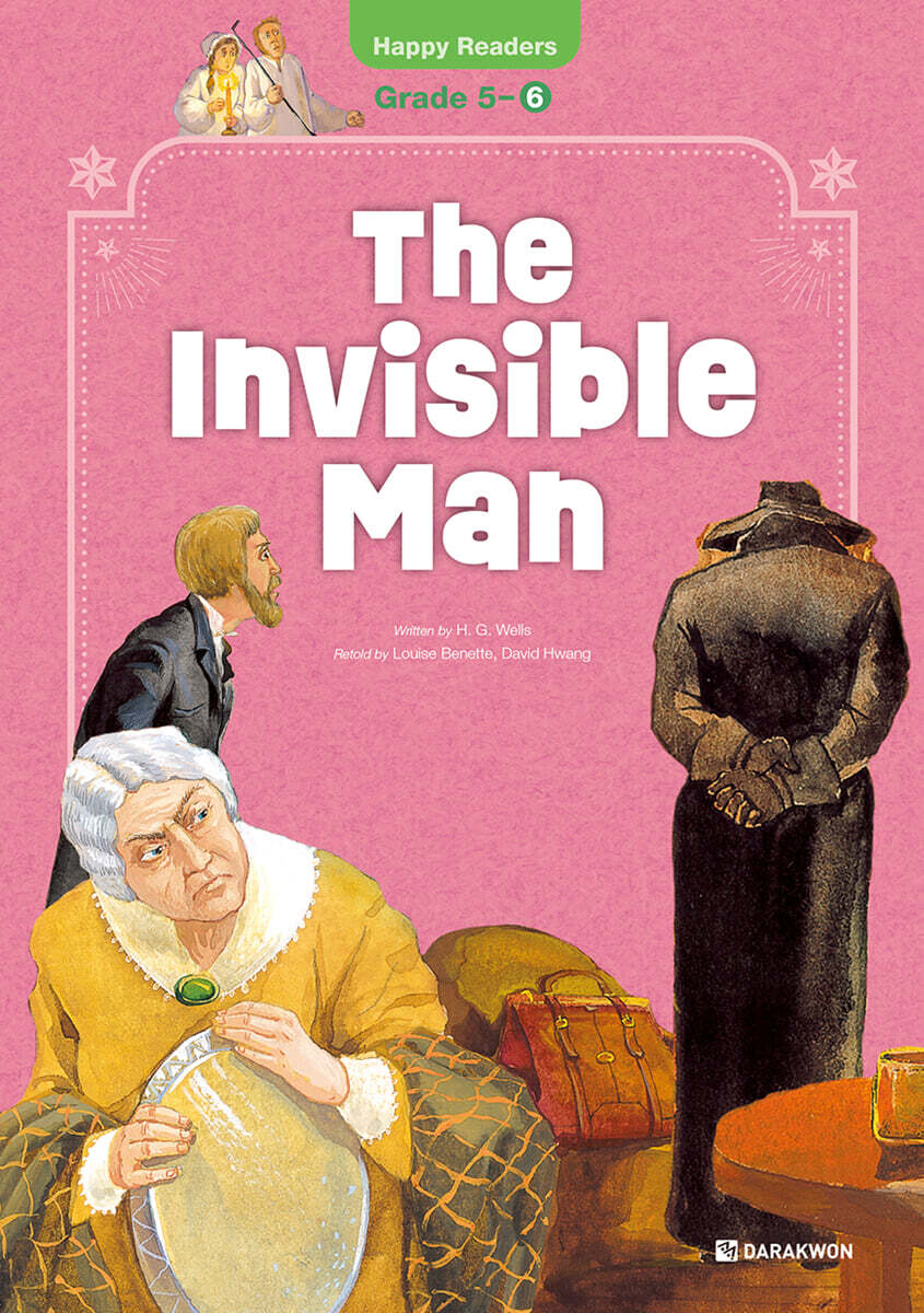 The Invisible Man