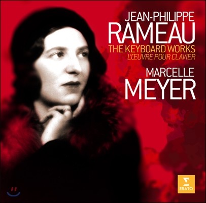 Marcelle Meyer : ǹ ǰ -  ̾ (Rameau: The Keyboard Works)