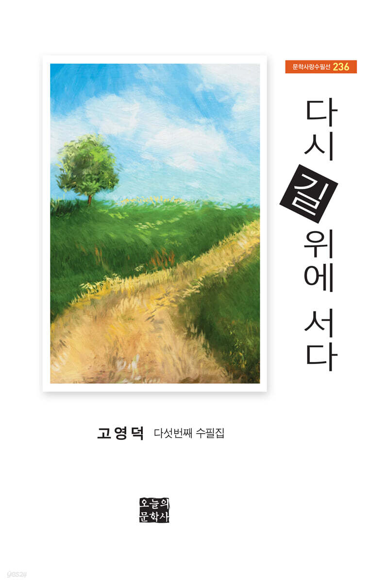 다시 길 위에 서다