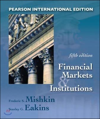 Financial Markets and Institutions