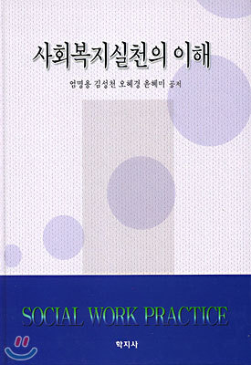 사회복지실천의 이해