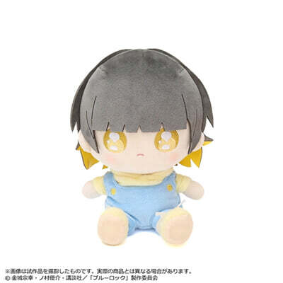 ブル-ロック アニメ版 ぬいぐるみ ぴえん 蜂樂廻