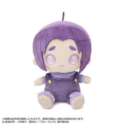 ブル-ロック アニメ版 ぬいぐるみ ぴえん 御影玲王