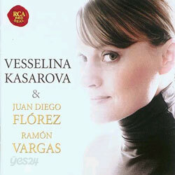 Duets : Vesselina KasarovaㆍJuan Diego FlorezㆍRamon Vargas