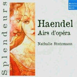 Handel : Airs d'opera : Stutzmann