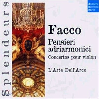 Facco : Pensieri Adriarmonici : L'Arte Dell'Arco