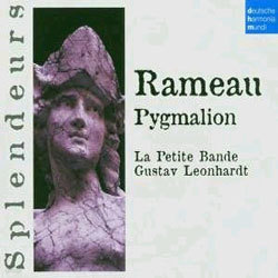 Rameau : Pygmalion : La Petite BandeLeonhardt
