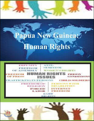 Papua New Guinea: Human Rights