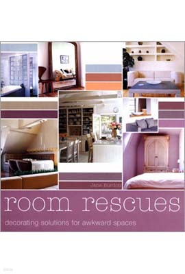 Room Rescues: Decorating Solutions for Awkward Spaces