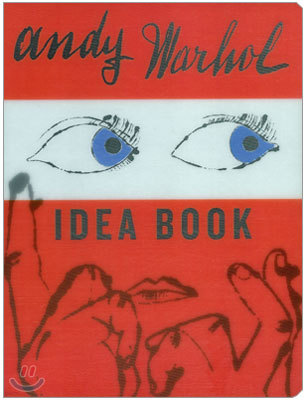 Andy Warhol Idea Book