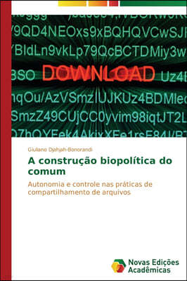 A construcao biopolitica do comum