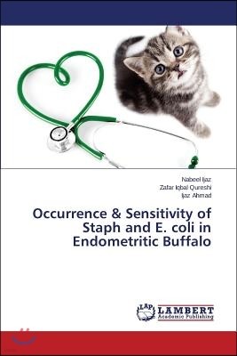 Occurrence & Sensitivity of Staph and E. coli in Endometritic Buffalo