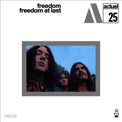 Freedom - Freedom At Last (Ltd)(Gatefold)(Restored & remastered)(180g)(LP)