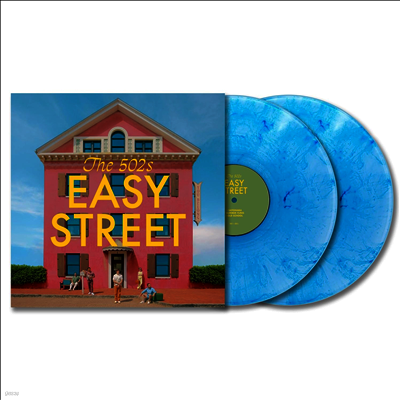502s — Easy Street 앨범 커버