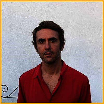 Chris Cohen — Chris Cohen 앨범 커버
