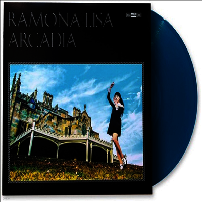 Romana Lisa — Arcadia (Indie Exclusive) 앨범 커버