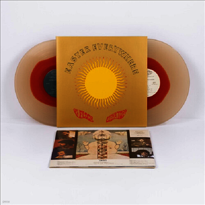 13th Floor Elevators — Easter Everywhere (Remastered & mixed) 앨범 커버