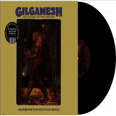 Gilgamesh — Another Fine Tune You've Got Me Into 앨범 커버