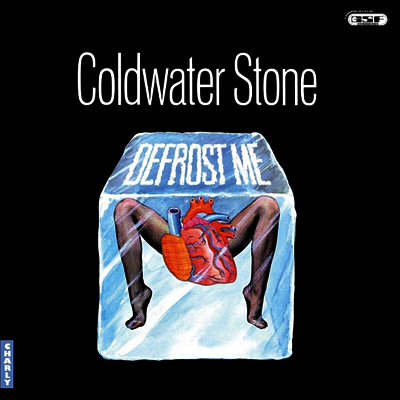 Coldwater Stone — Defrost Me 앨범 커버