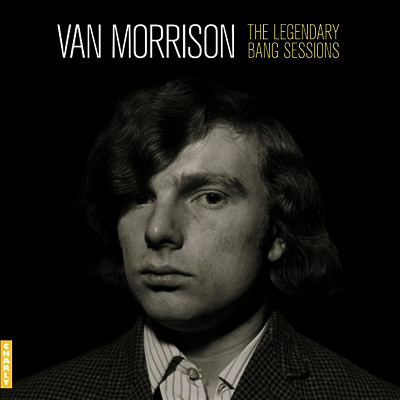 Van Morrison — The Legendary Bang Recordings 앨범 커버
