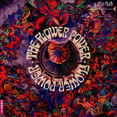 Flower Power — Flower Power 앨범 커버