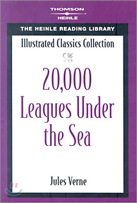 Illustrated Classics Collection : 20,000 Leagues under the Sea