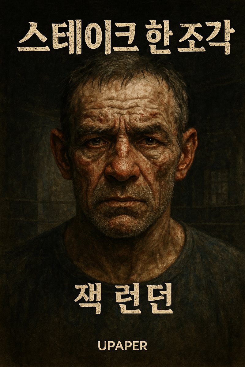 스테이크 한 조각 A PIECE OF STEAK