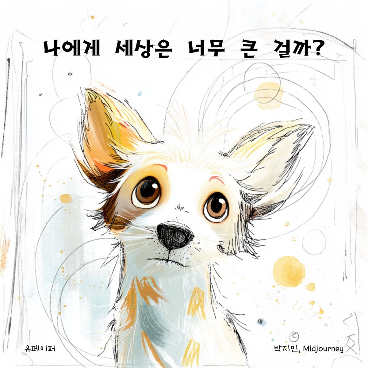 나에게 세상은 너무 큰 걸까?