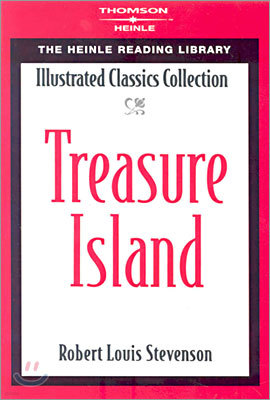 Illustrated Classics Collection : Treasure Island