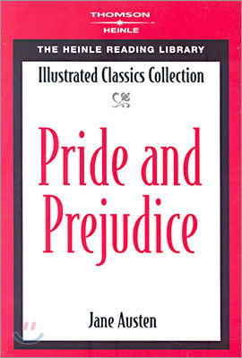 Illustrated Classics Collection : Pride and Prejudice