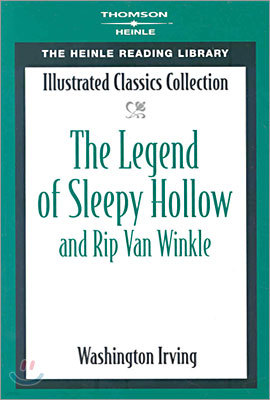 Illustrated Classics Collection : The Legend of Sleepy Hollow and Rip Van Winkle
